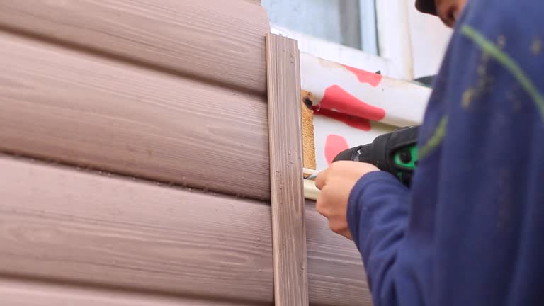 Best Residential Vinyl Siding Installation  in Sonoma, CA